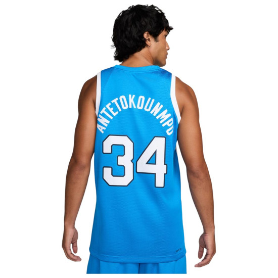 Nike Ανδρική φανέλα Hellas Giannis Antetokounmpo Limited Road Nike Ανδρική φανέλα Hellas Giannis Antetokounmpo Limited Road